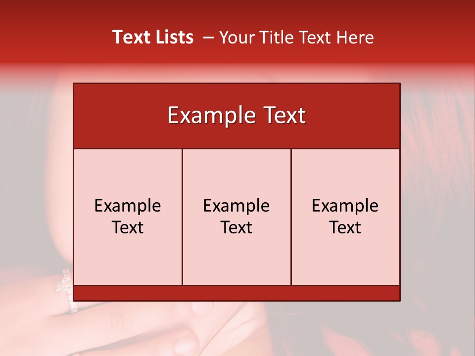 Luxury Attractive Dreamy PowerPoint Template