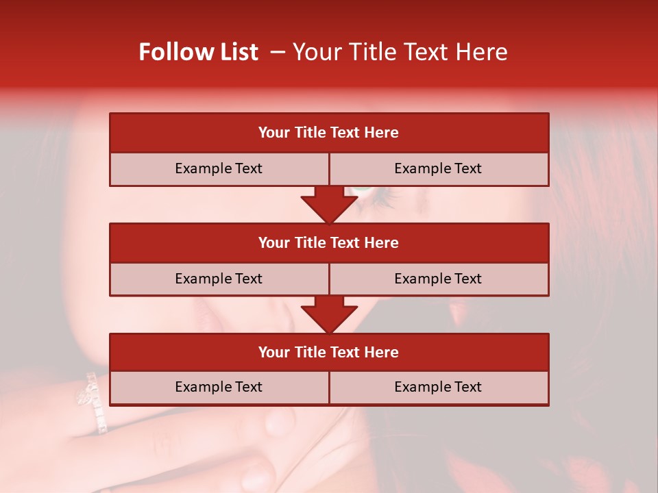 Luxury Attractive Dreamy PowerPoint Template