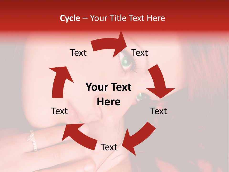 Luxury Attractive Dreamy PowerPoint Template