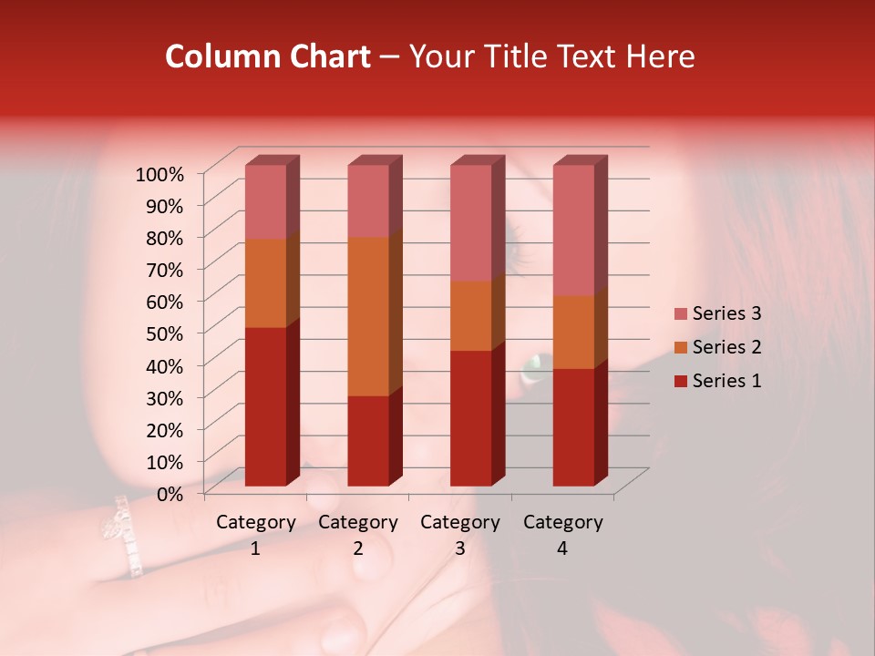 Luxury Attractive Dreamy PowerPoint Template