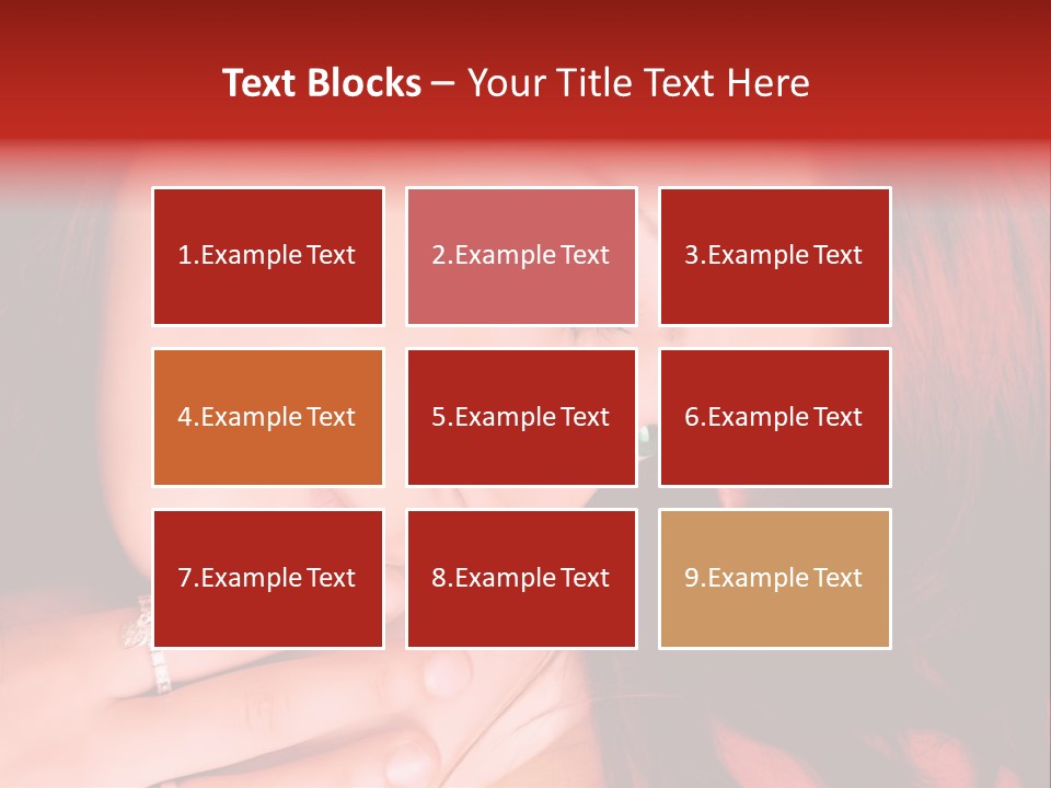 Luxury Attractive Dreamy PowerPoint Template