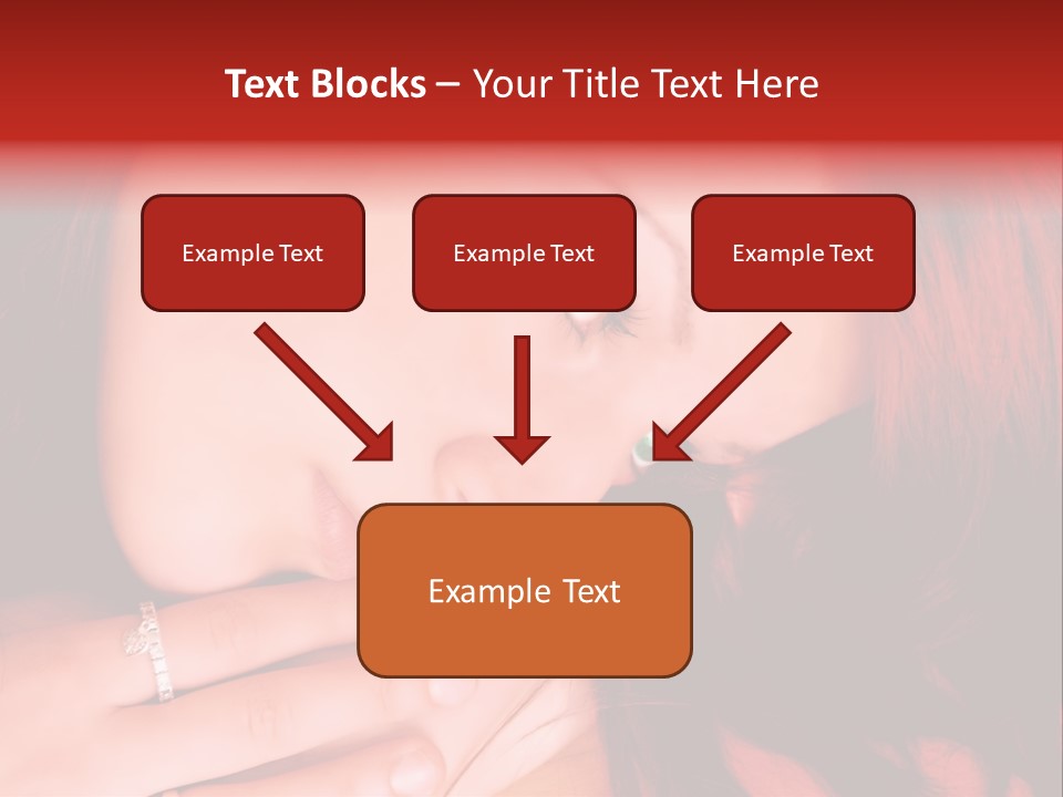 Luxury Attractive Dreamy PowerPoint Template