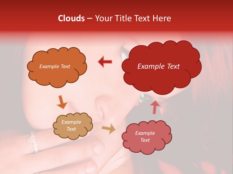 Luxury Attractive Dreamy PowerPoint Template