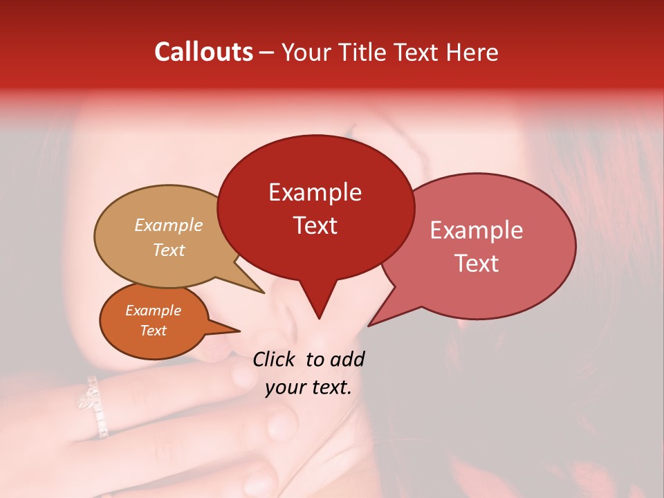 Luxury Attractive Dreamy PowerPoint Template