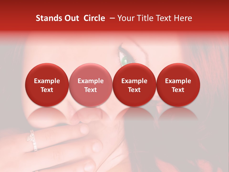 Luxury Attractive Dreamy PowerPoint Template