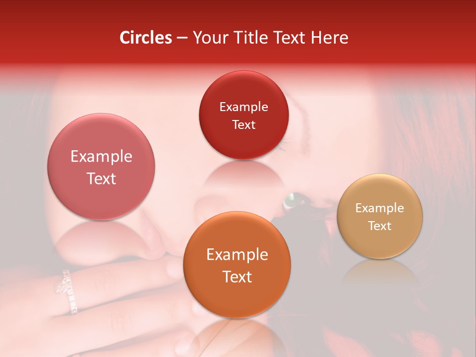 Luxury Attractive Dreamy PowerPoint Template