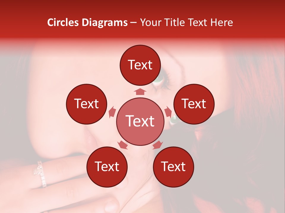 Luxury Attractive Dreamy PowerPoint Template