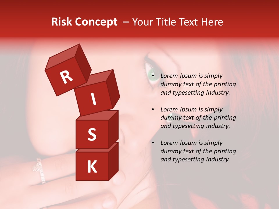 Luxury Attractive Dreamy PowerPoint Template