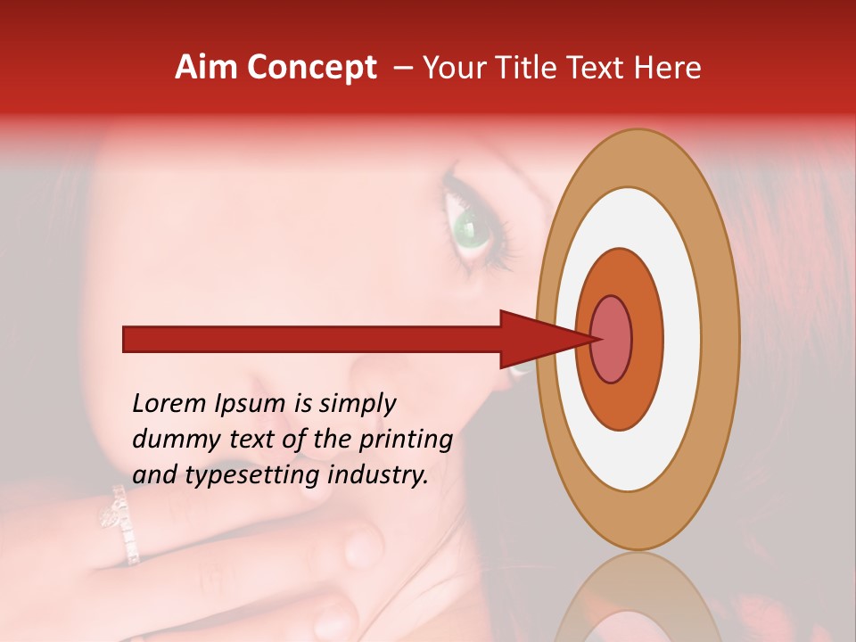 Luxury Attractive Dreamy PowerPoint Template