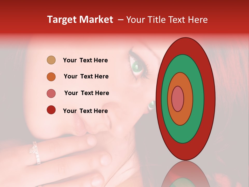 Luxury Attractive Dreamy PowerPoint Template