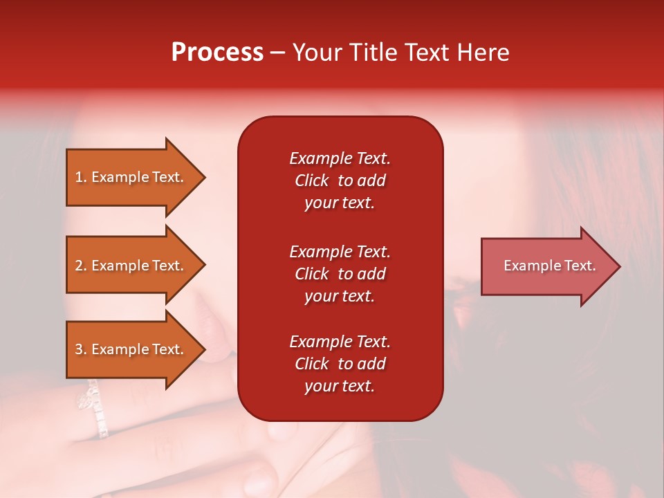 Luxury Attractive Dreamy PowerPoint Template