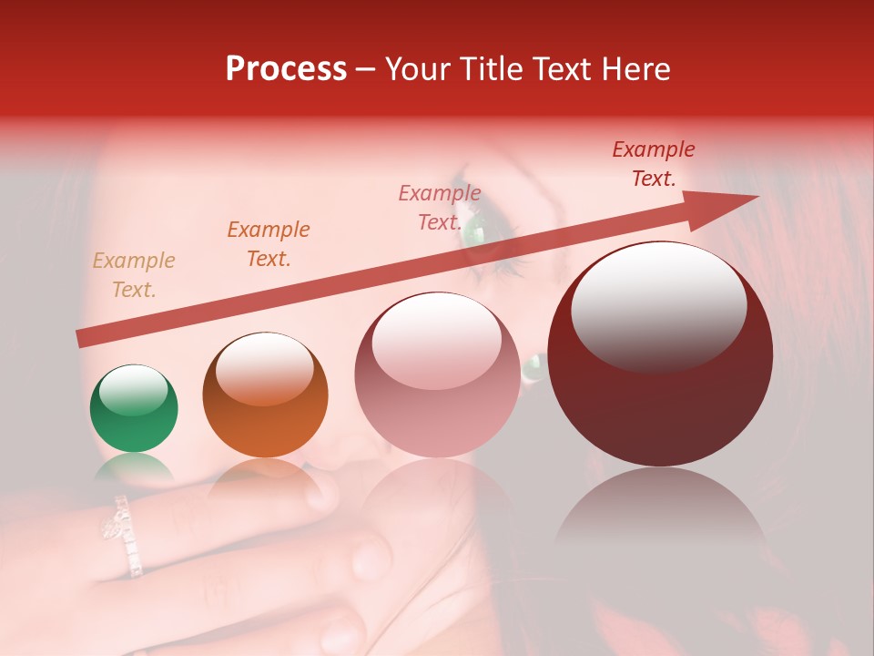 Luxury Attractive Dreamy PowerPoint Template