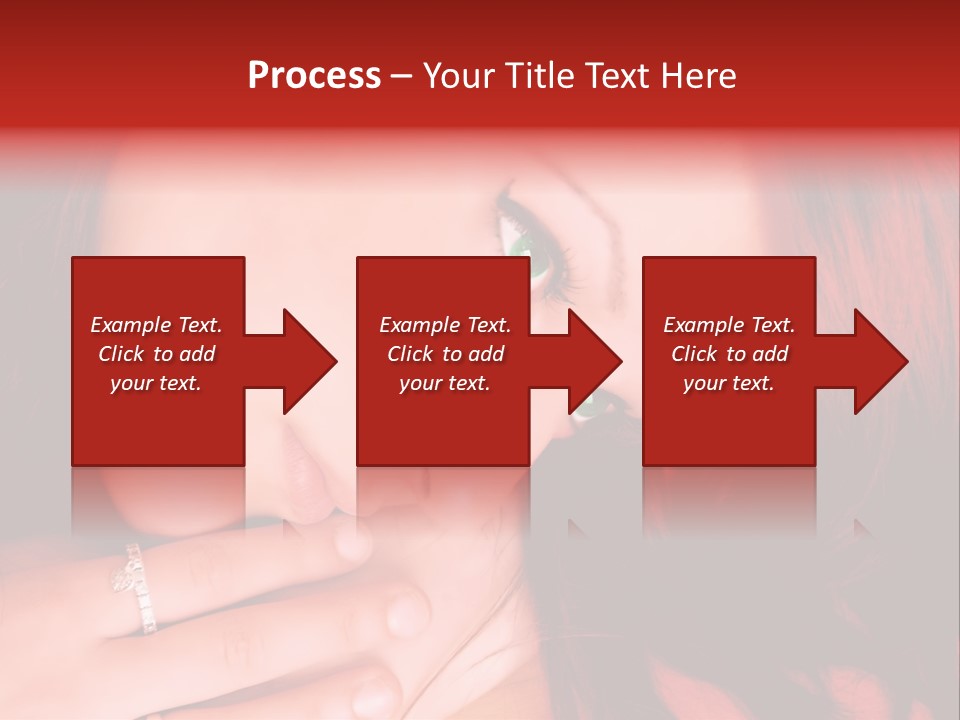 Luxury Attractive Dreamy PowerPoint Template