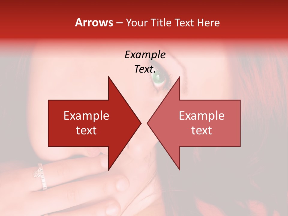 Luxury Attractive Dreamy PowerPoint Template