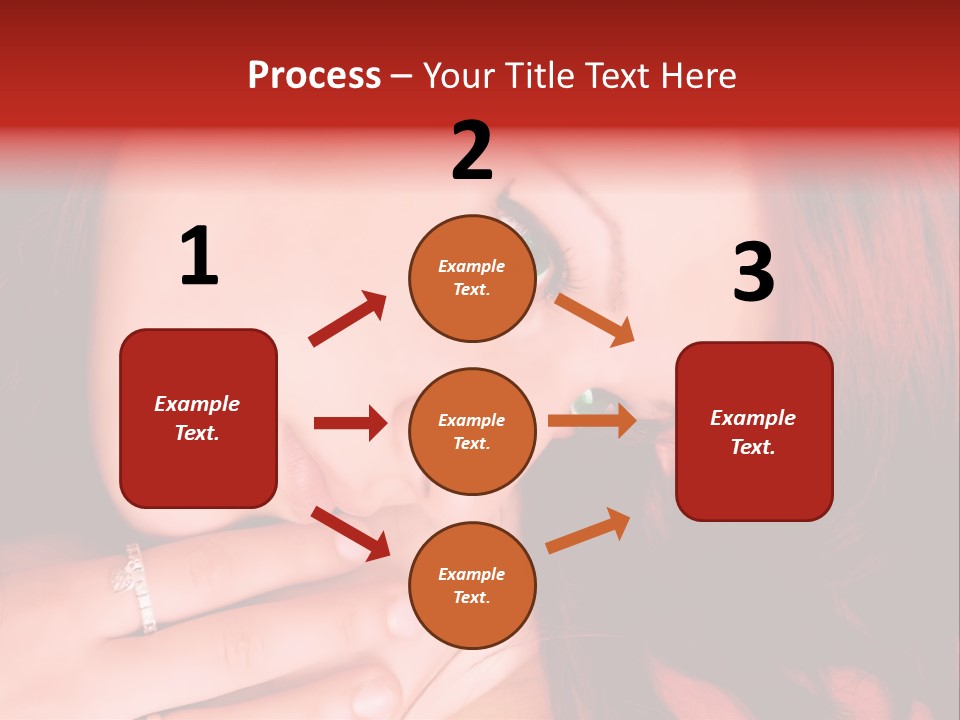 Luxury Attractive Dreamy PowerPoint Template