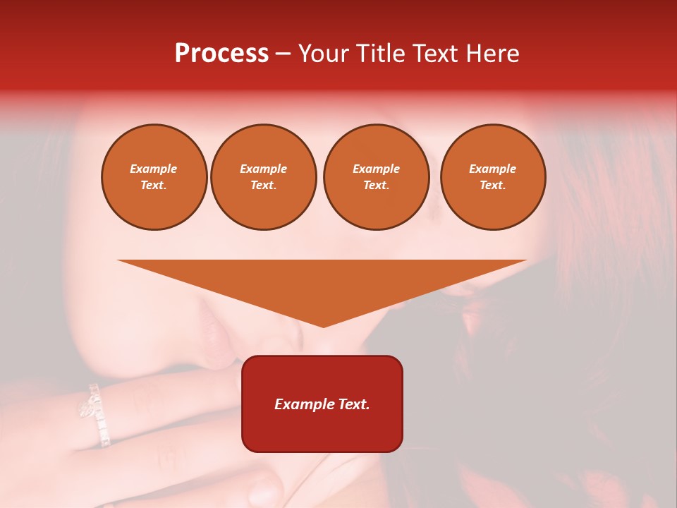 Luxury Attractive Dreamy PowerPoint Template