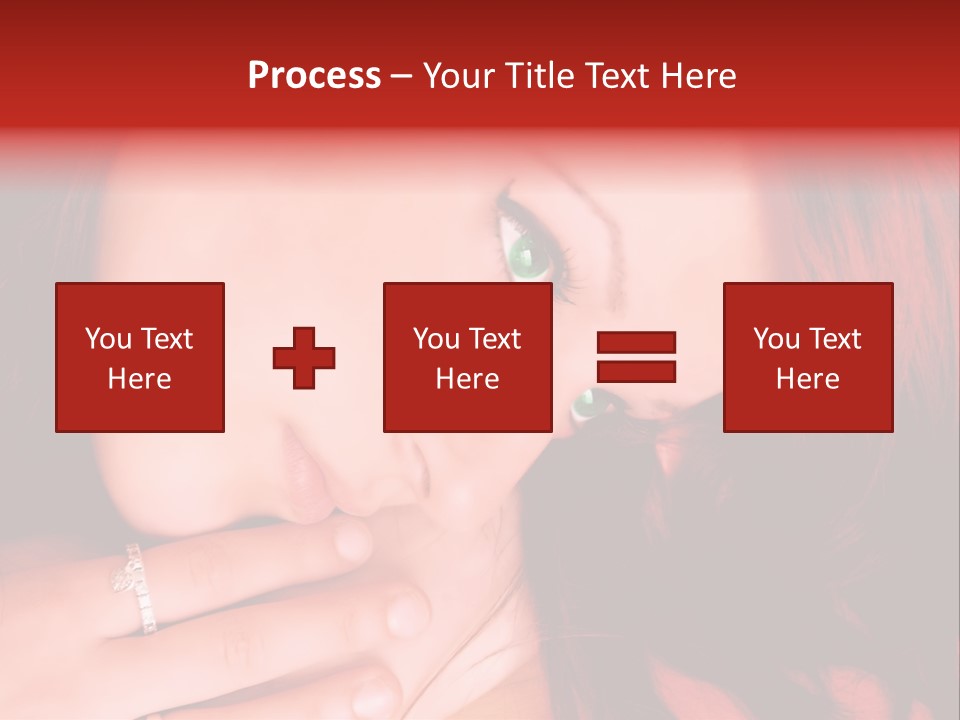Luxury Attractive Dreamy PowerPoint Template