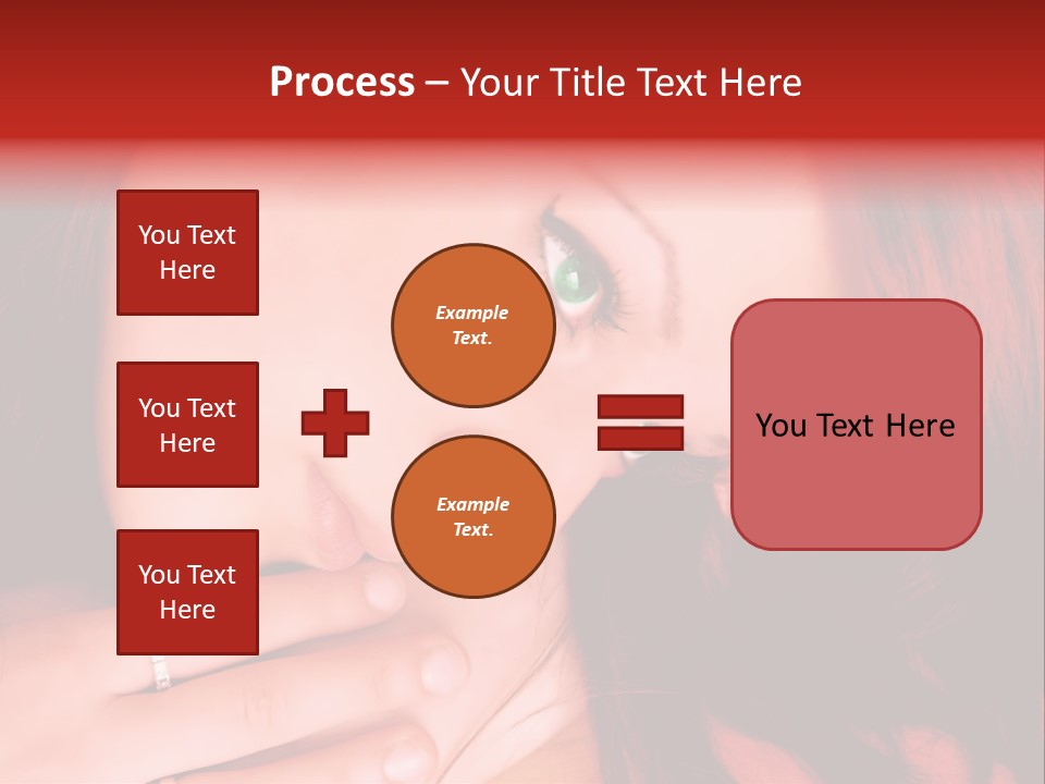 Luxury Attractive Dreamy PowerPoint Template