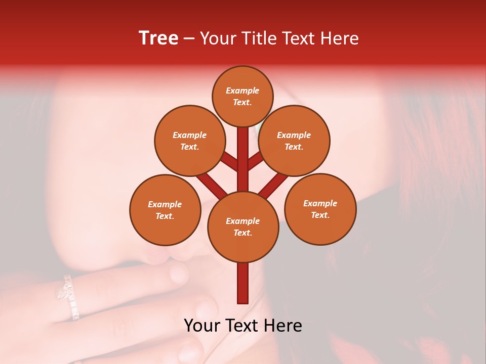 Luxury Attractive Dreamy PowerPoint Template