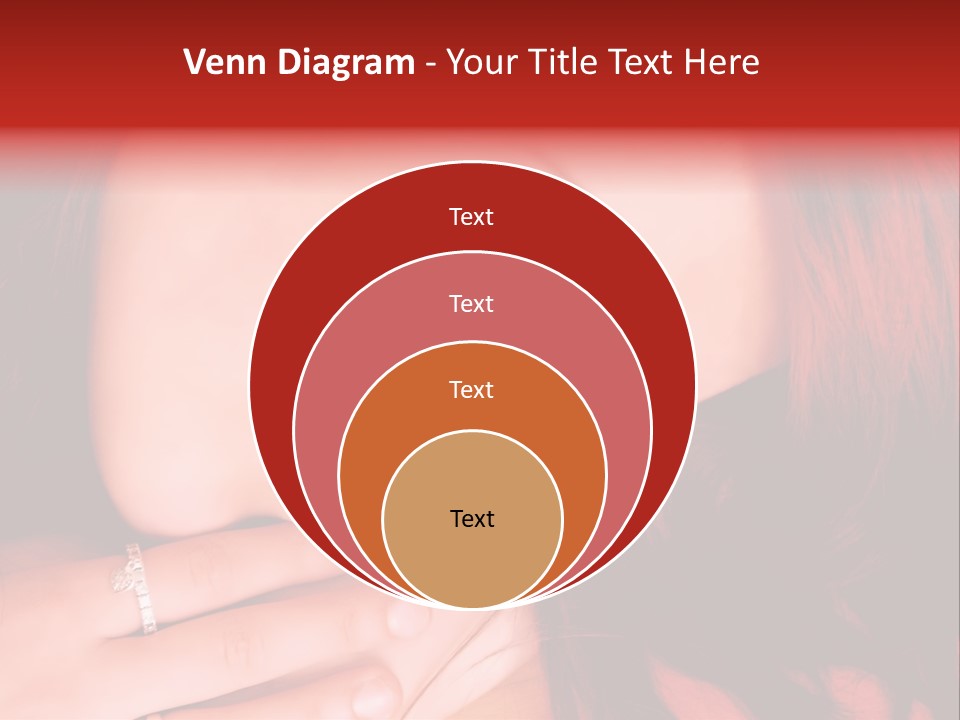 Luxury Attractive Dreamy PowerPoint Template