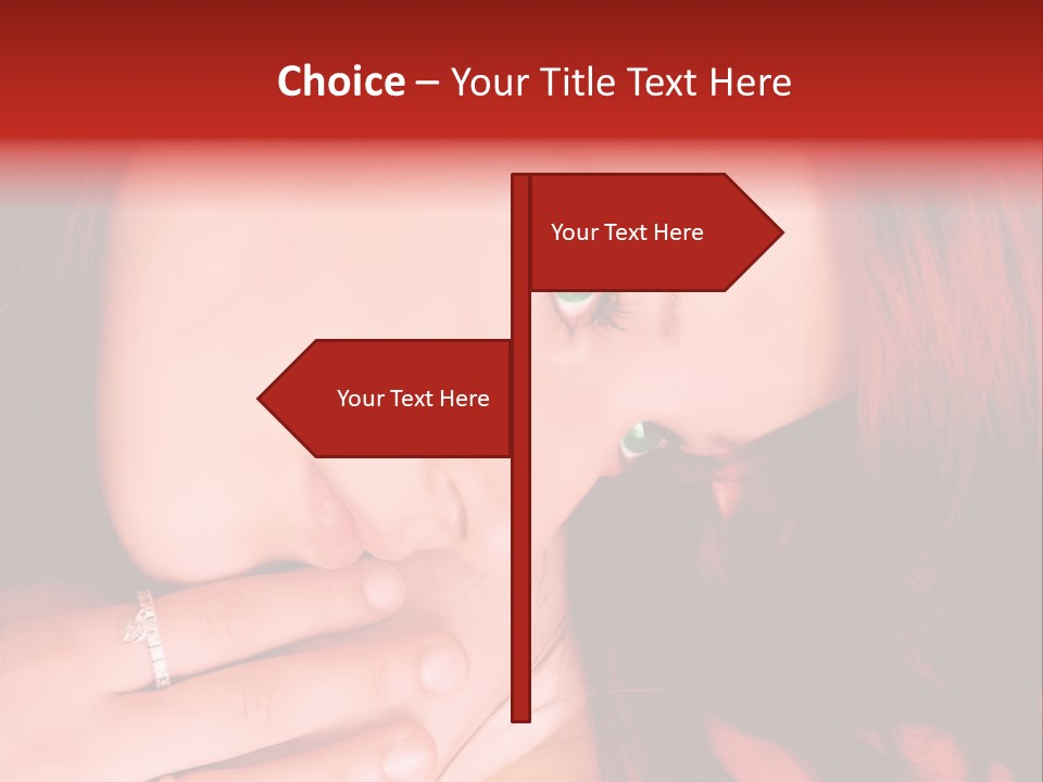 Luxury Attractive Dreamy PowerPoint Template