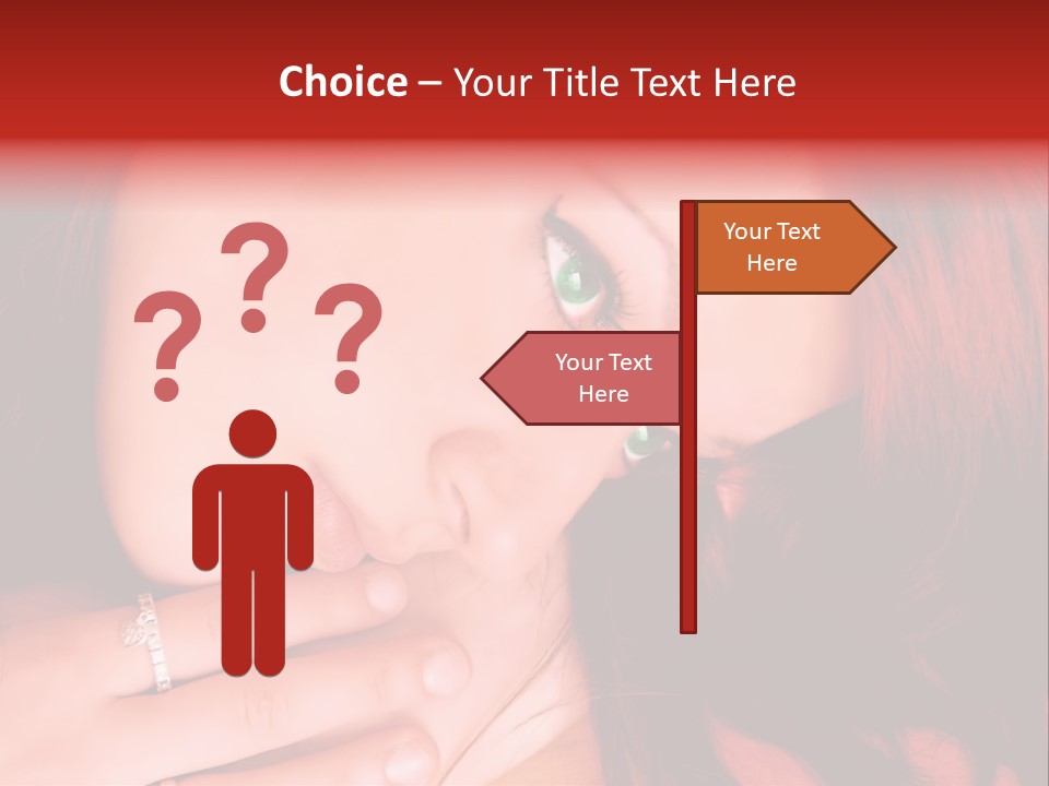 Luxury Attractive Dreamy PowerPoint Template