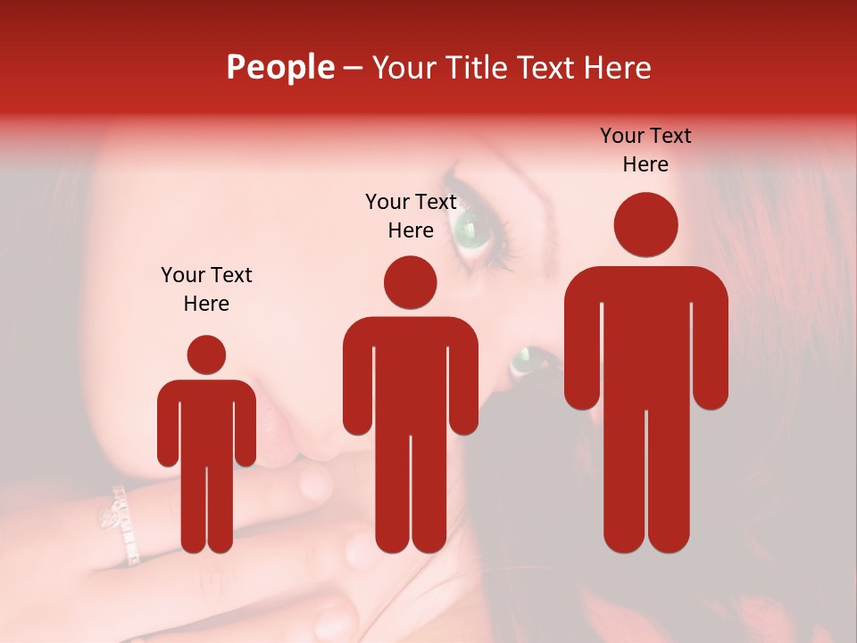 Luxury Attractive Dreamy PowerPoint Template