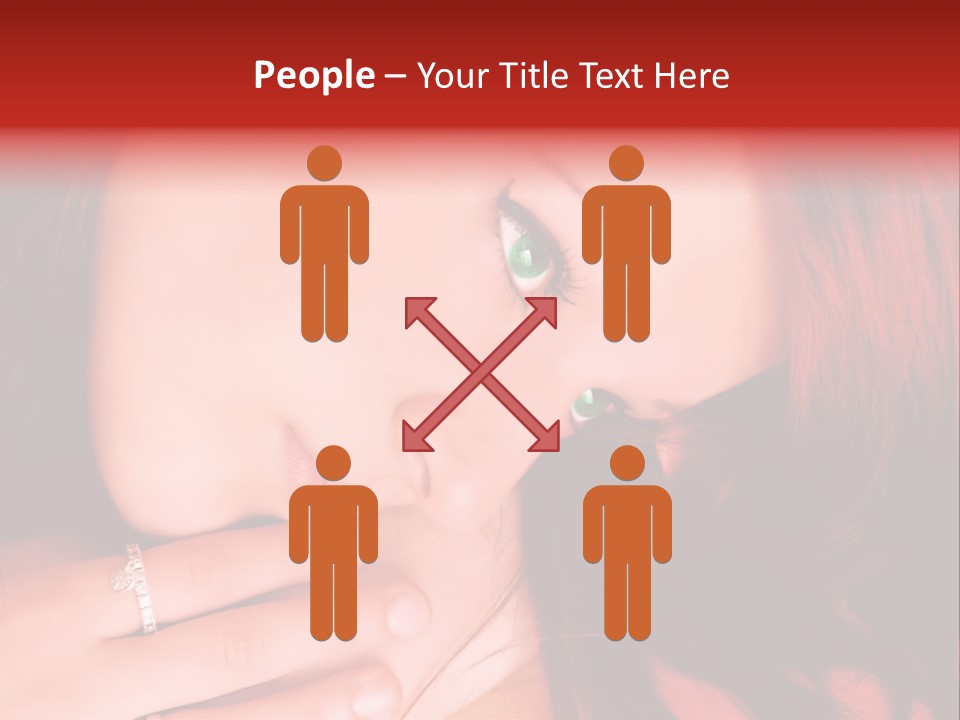 Luxury Attractive Dreamy PowerPoint Template