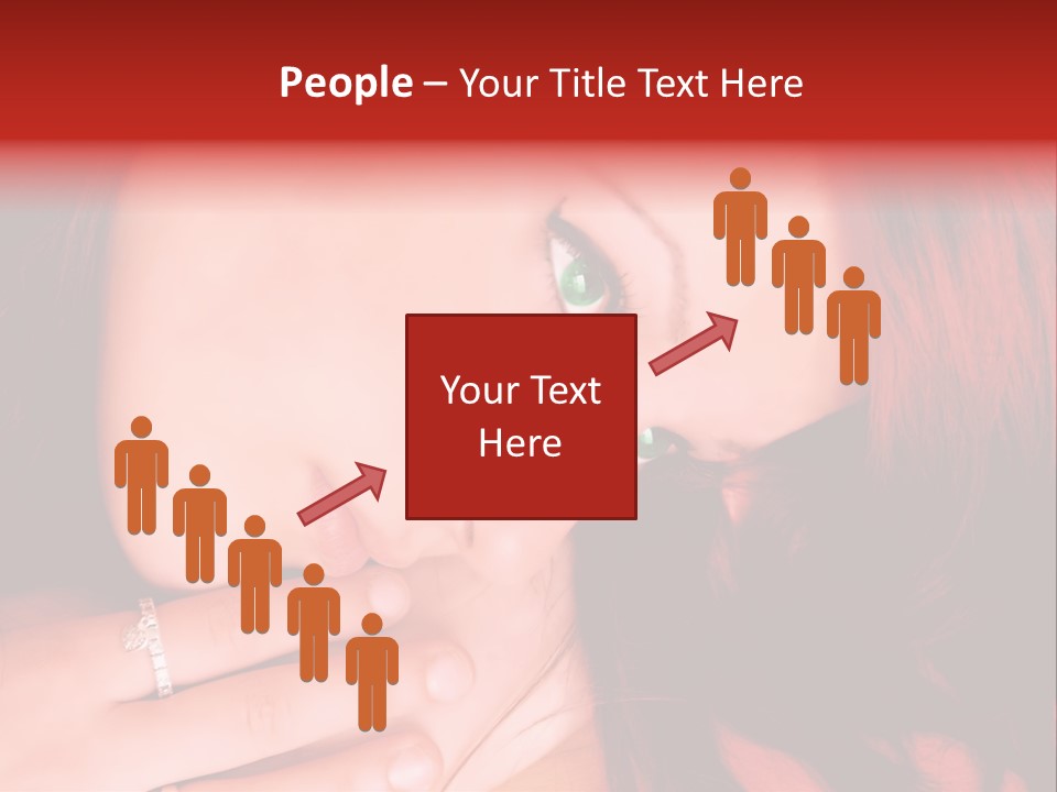 Luxury Attractive Dreamy PowerPoint Template