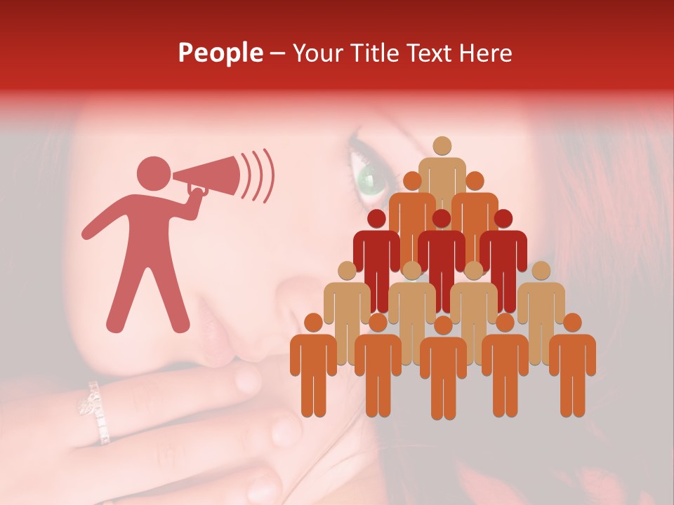 Luxury Attractive Dreamy PowerPoint Template