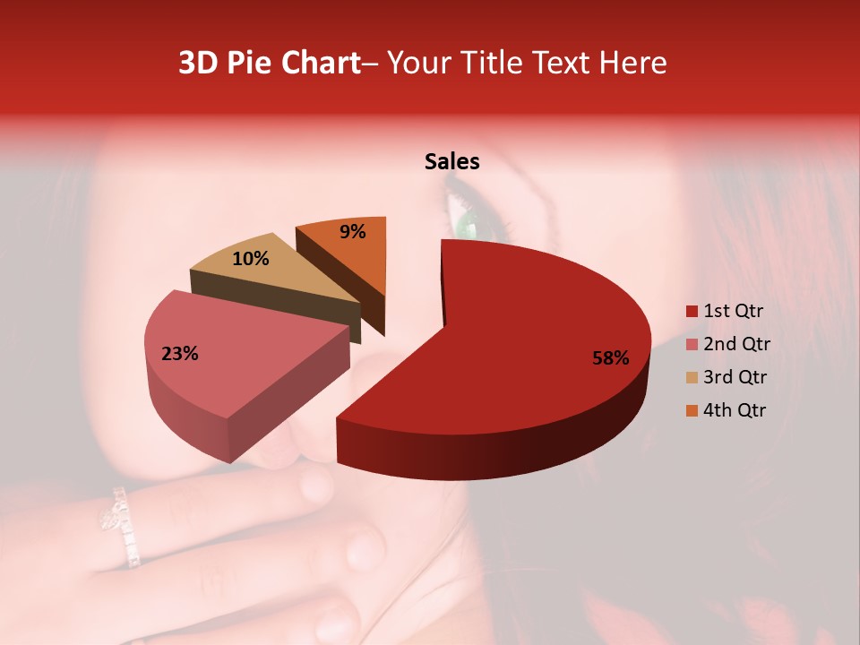 Luxury Attractive Dreamy PowerPoint Template