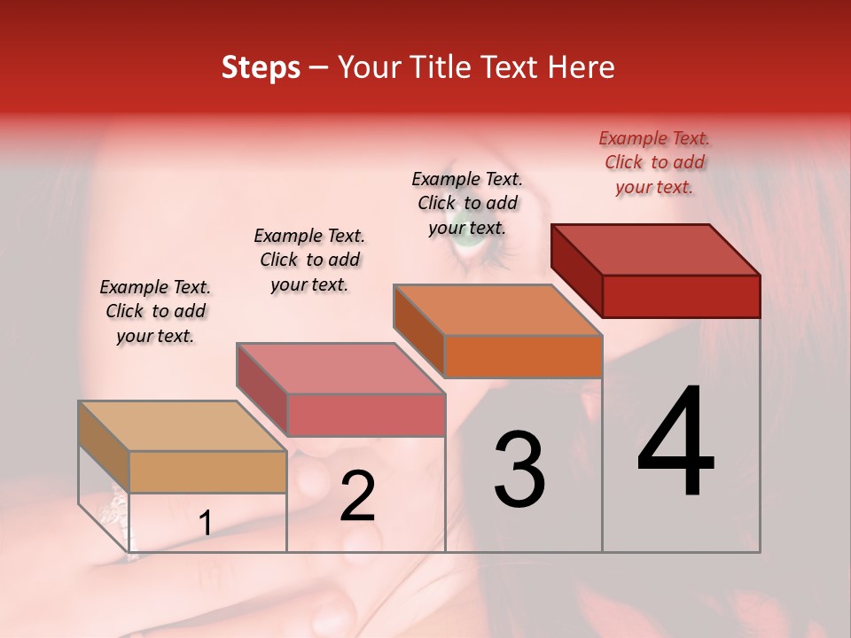 Luxury Attractive Dreamy PowerPoint Template