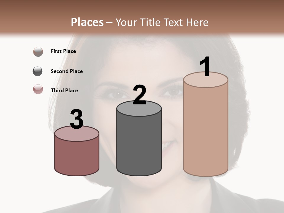 Casual Indoors People PowerPoint Template