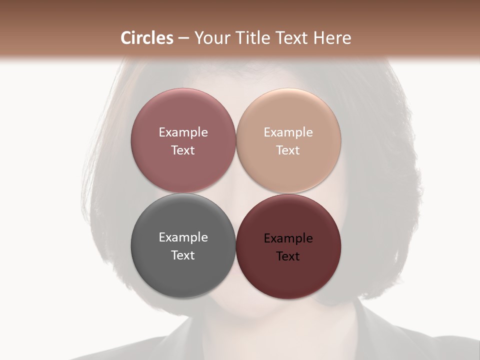 Casual Indoors People PowerPoint Template