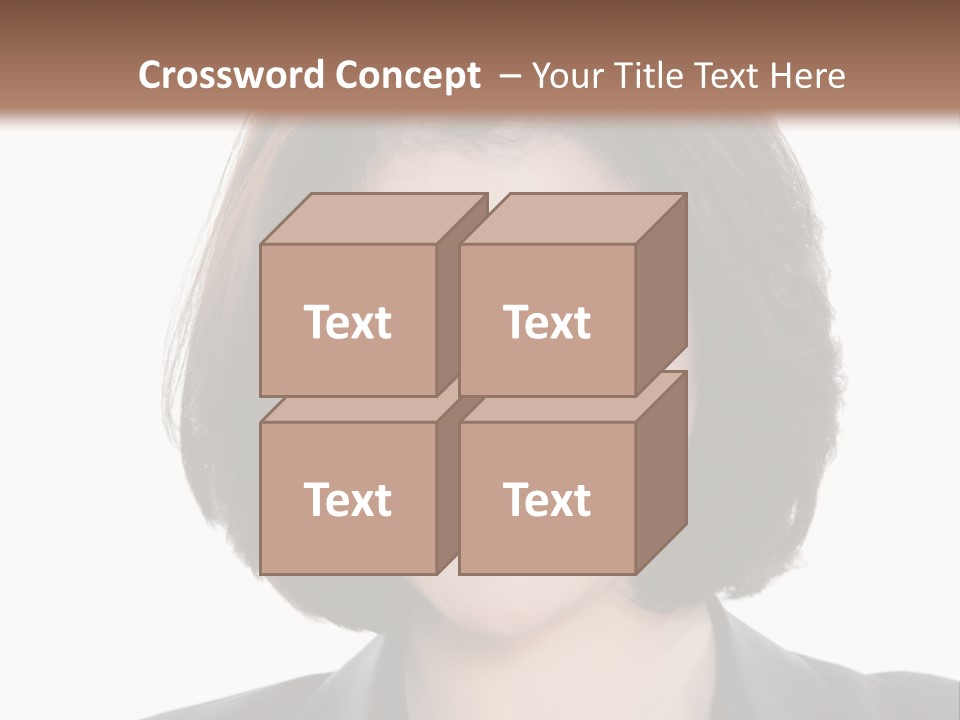 Casual Indoors People PowerPoint Template