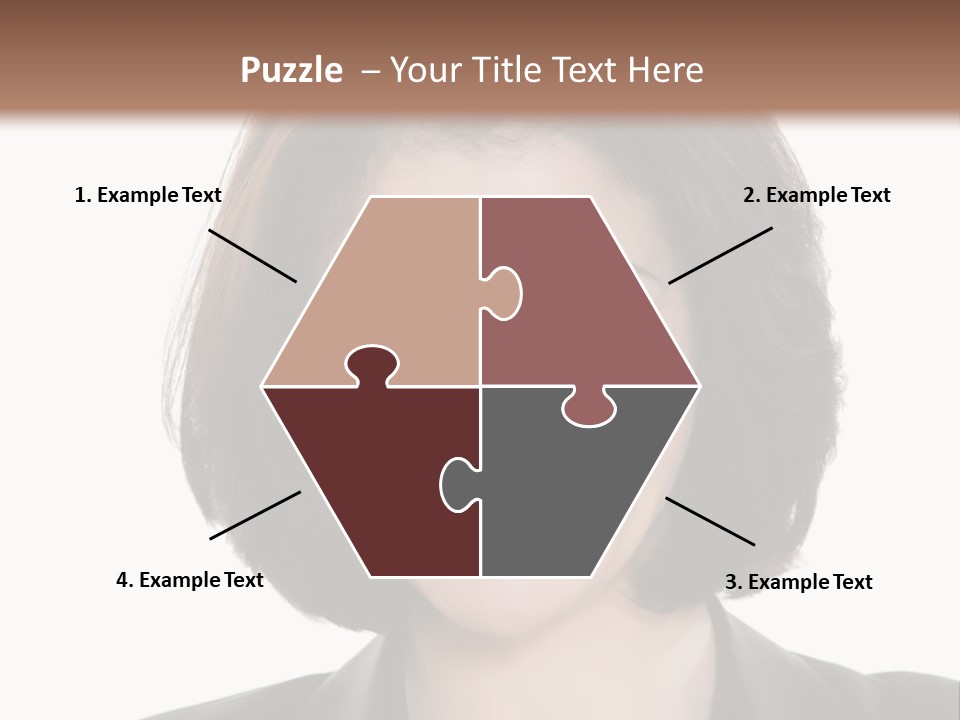 Casual Indoors People PowerPoint Template