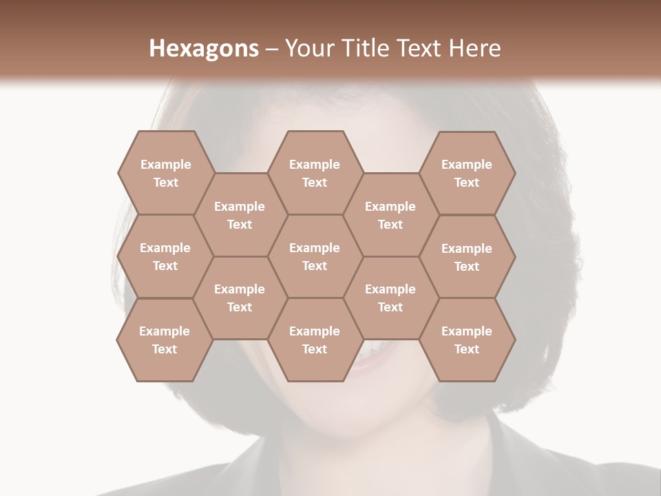 Casual Indoors People PowerPoint Template