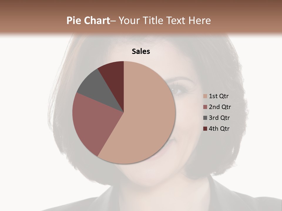 Casual Indoors People PowerPoint Template