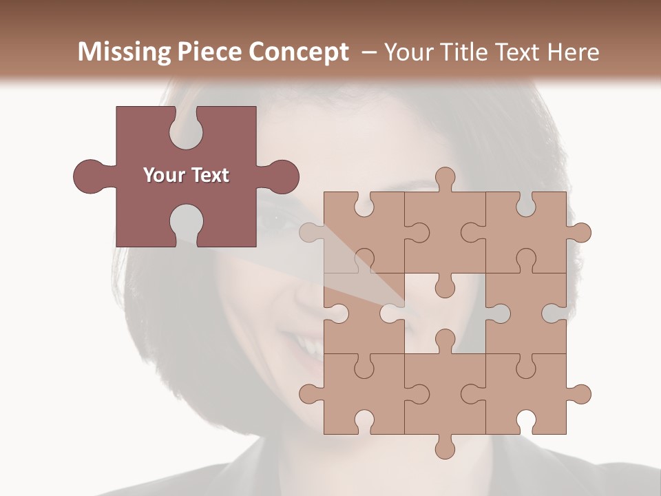 Casual Indoors People PowerPoint Template