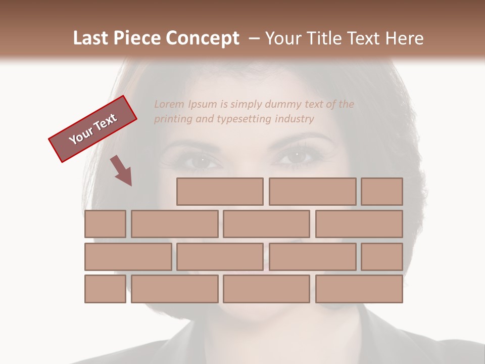 Casual Indoors People PowerPoint Template