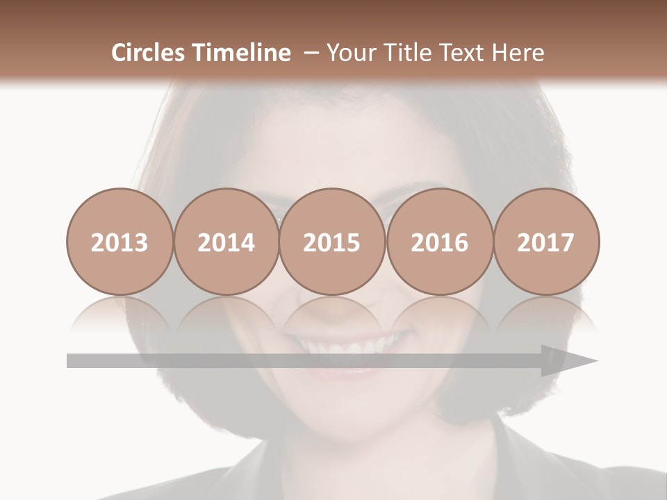 Casual Indoors People PowerPoint Template