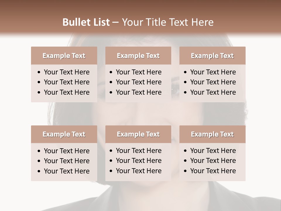 Casual Indoors People PowerPoint Template