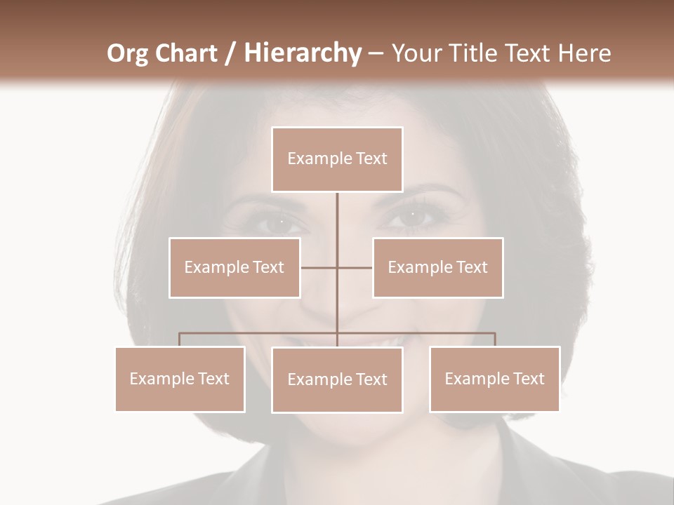 Casual Indoors People PowerPoint Template