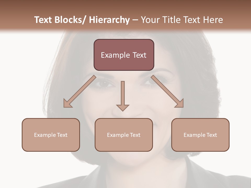 Casual Indoors People PowerPoint Template