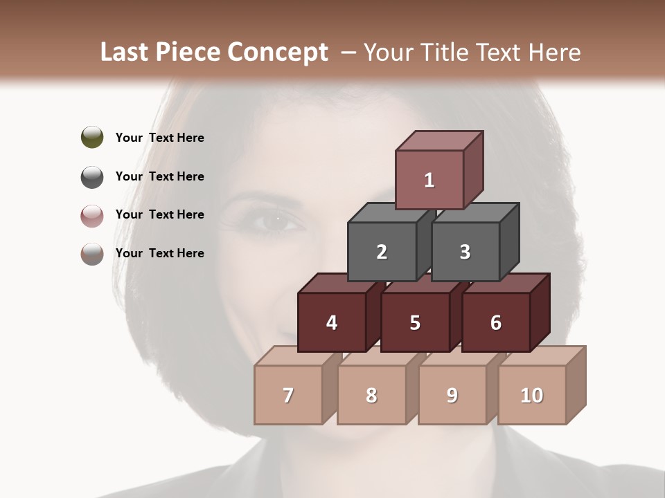 Casual Indoors People PowerPoint Template