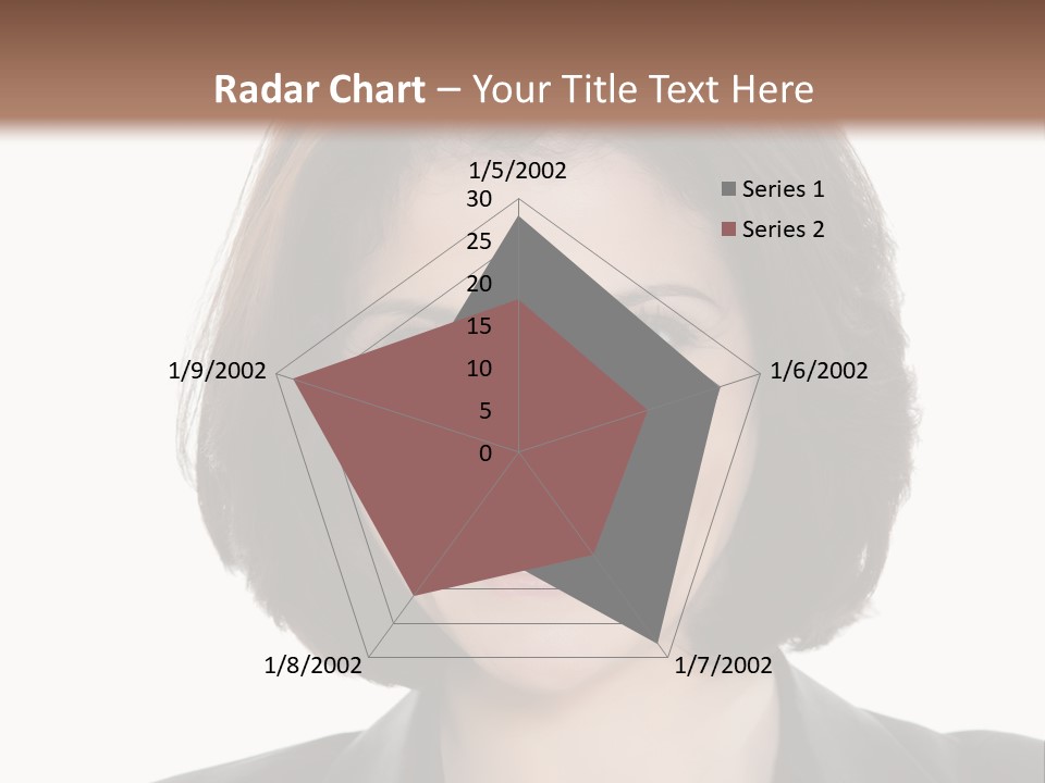 Casual Indoors People PowerPoint Template