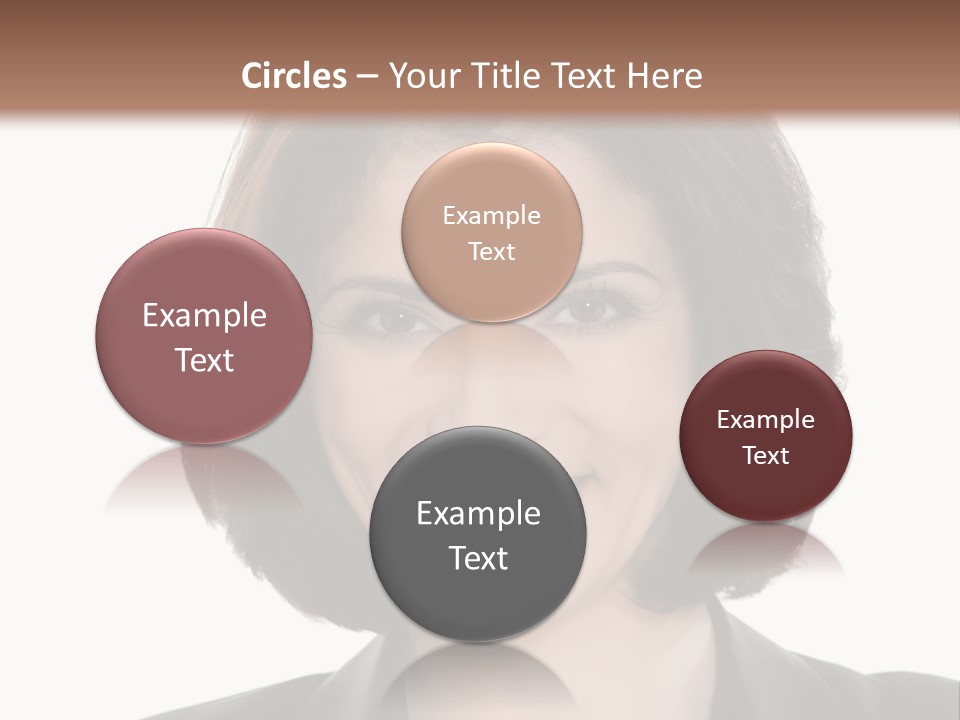 Casual Indoors People PowerPoint Template