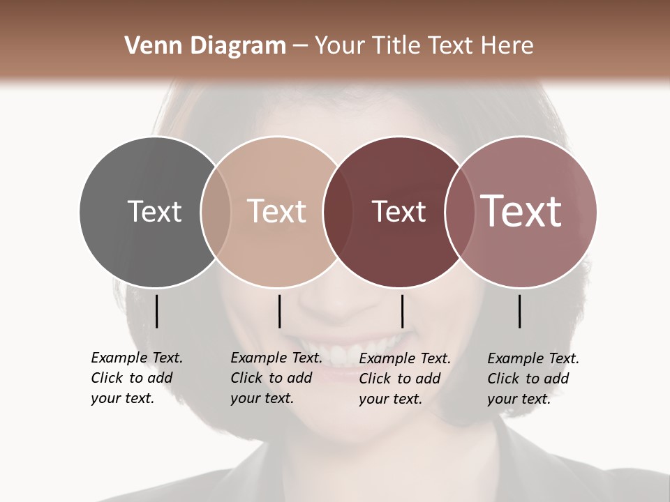 Casual Indoors People PowerPoint Template