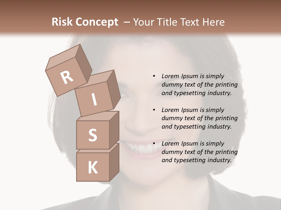 Casual Indoors People PowerPoint Template