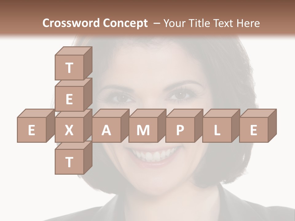 Casual Indoors People PowerPoint Template